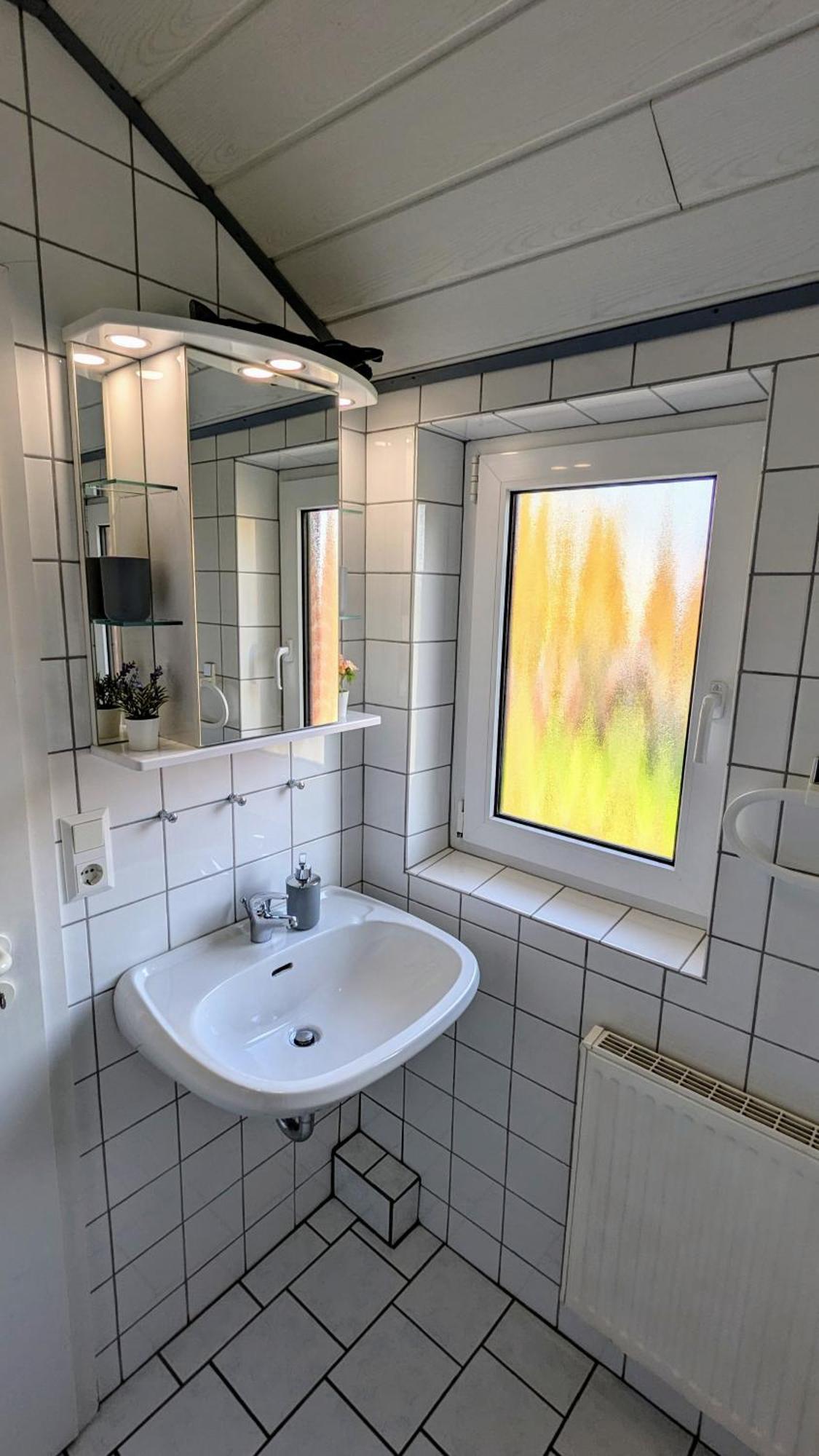 דורנומרזיל Nordsee Ferienwohnung Nord מראה חיצוני תמונה
